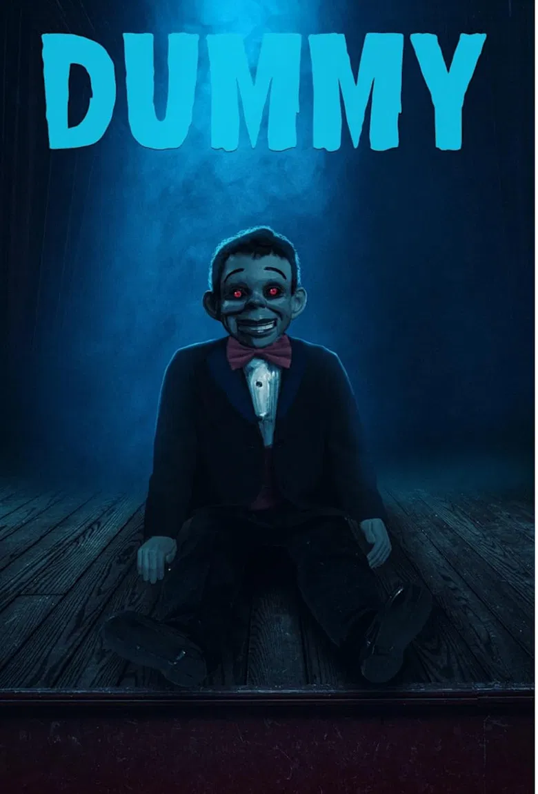 Dummy poster background