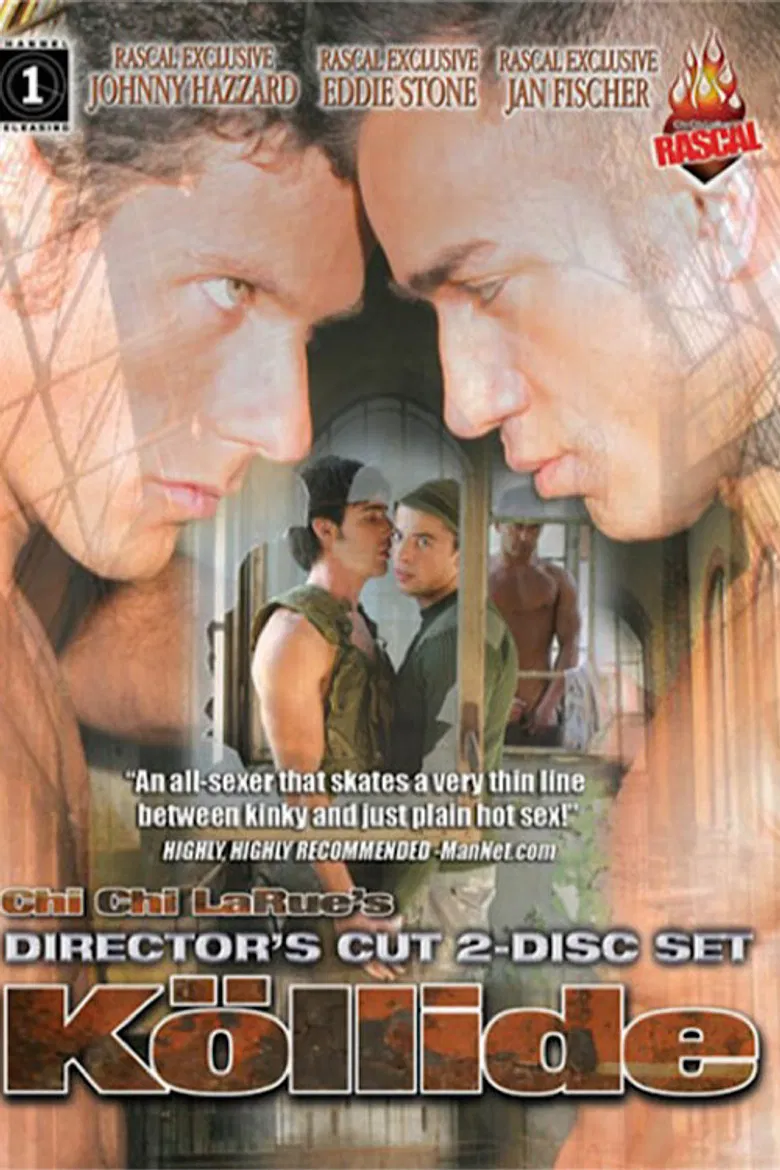 Köllide poster background