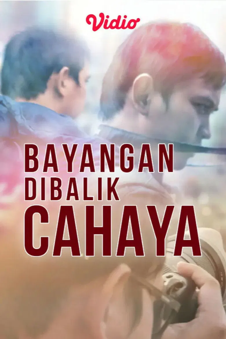 Bayangan Dibalik Cahaya poster background