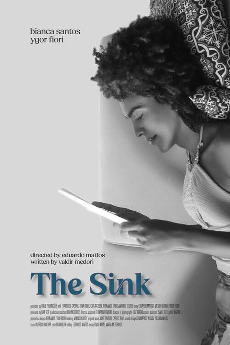 The Sink poster background