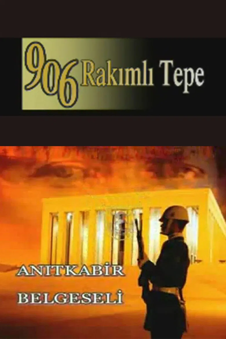 906 Rakımlı Tepe poster background