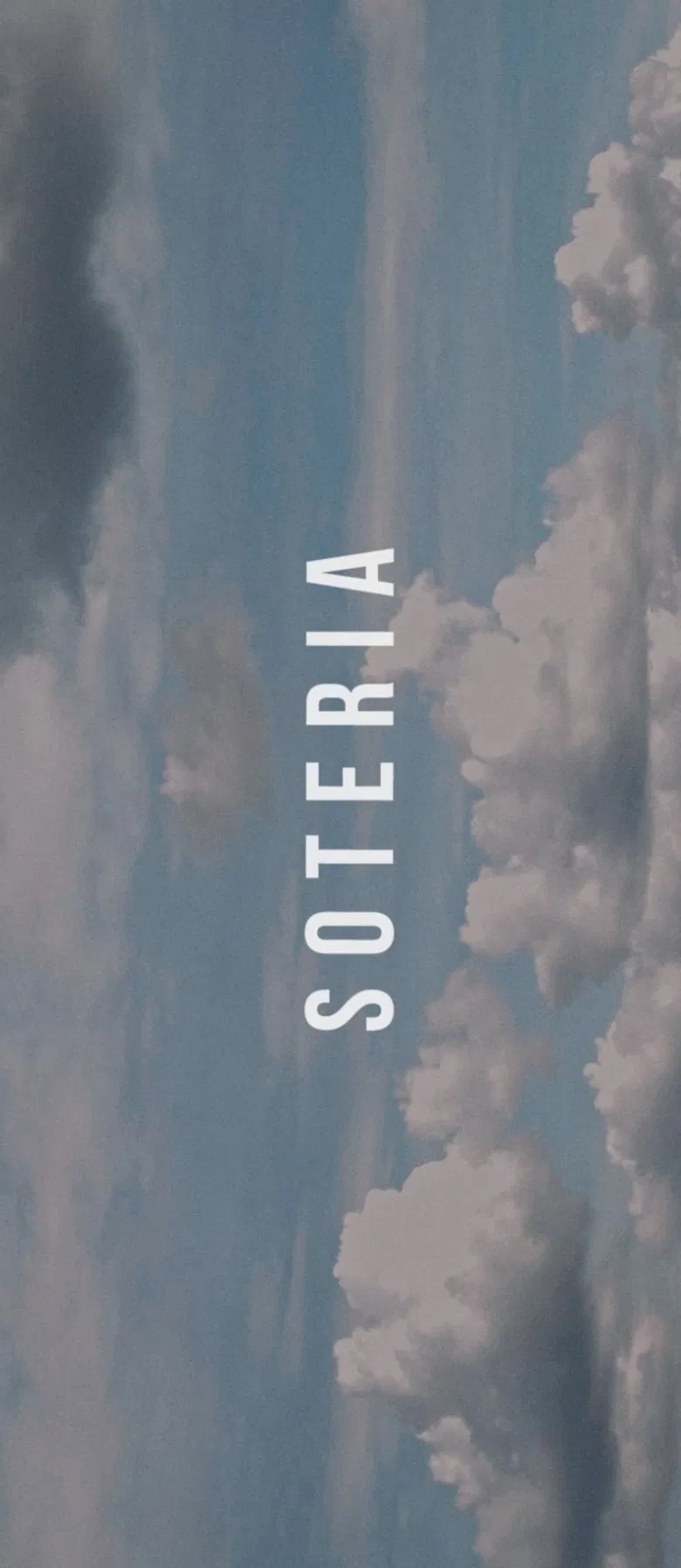 Mt. Wolf: Soteria poster background