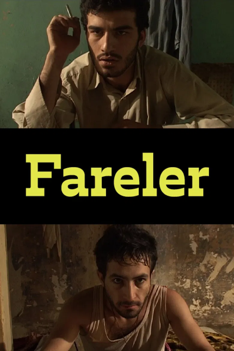 Fareler poster background