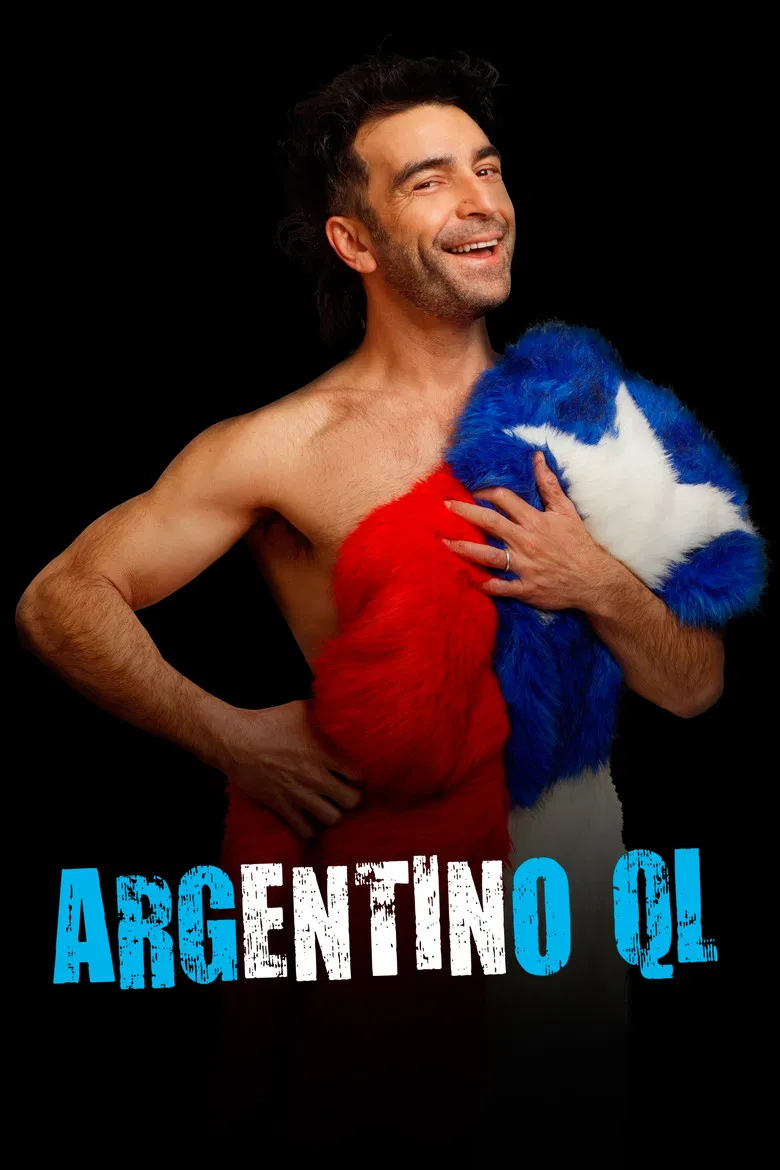 Argentino QL poster background