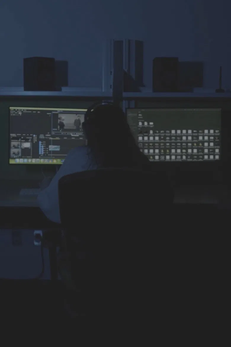 Adrian's Gone poster background