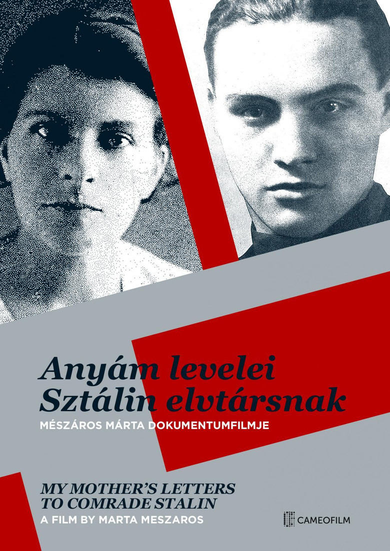 My Mother's Letters to Stalin poster background