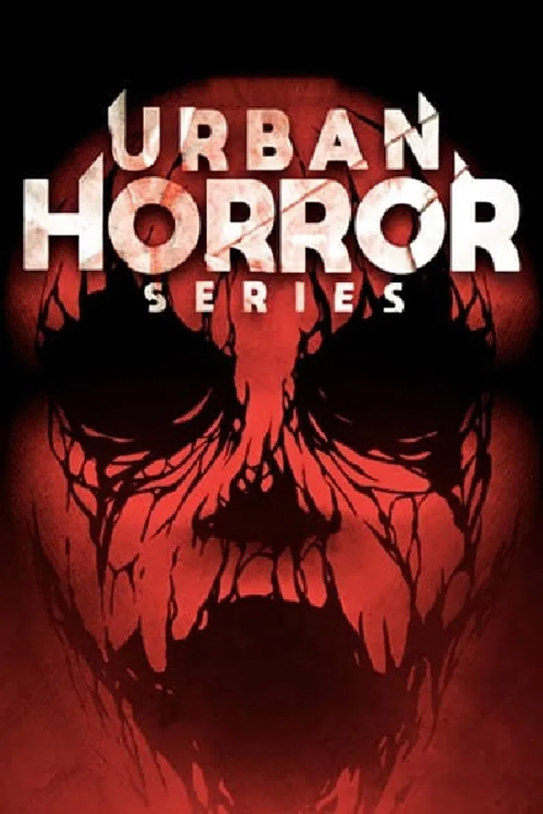 Urban Horror Series poster background