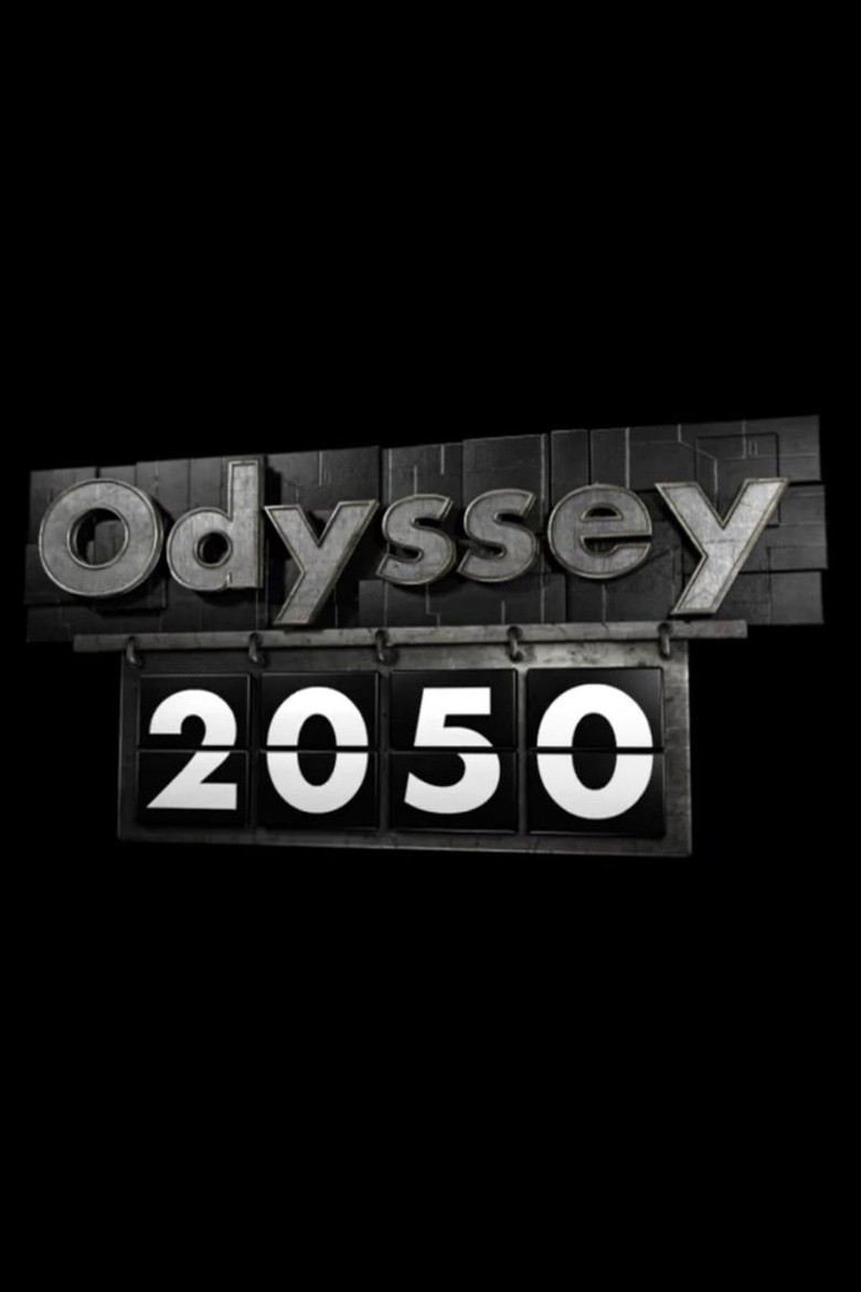 Odyssey 2050 poster background