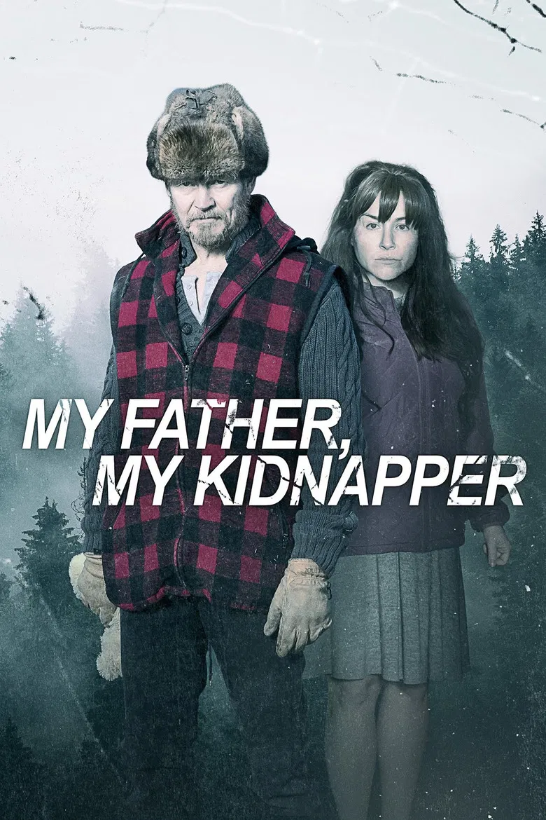 My Father, My Kidnapper poster background