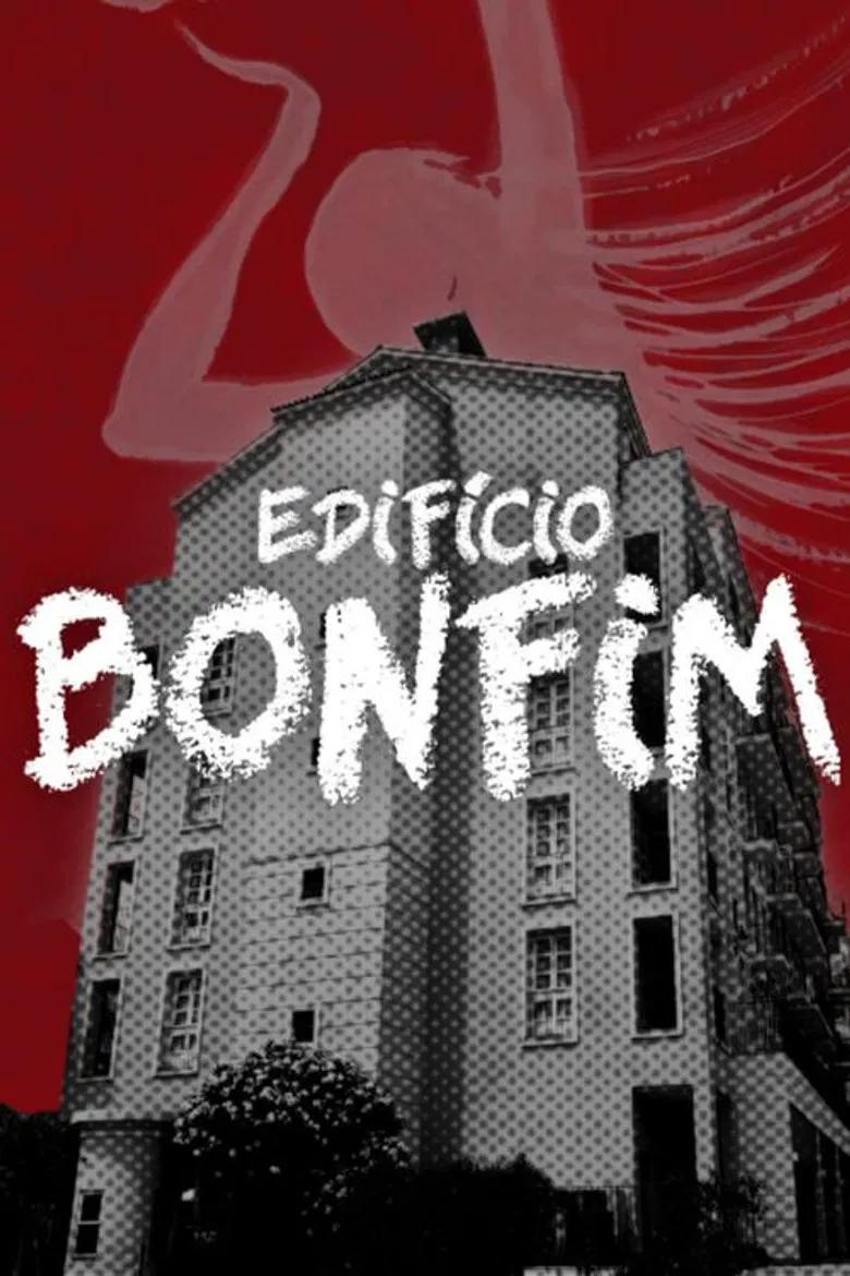 Edifício Bonfim poster background