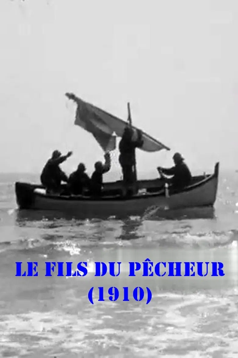 Le fils du pêcheur poster background
