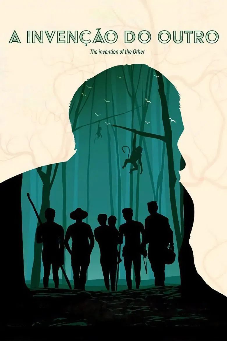 The Invention of the Other poster background