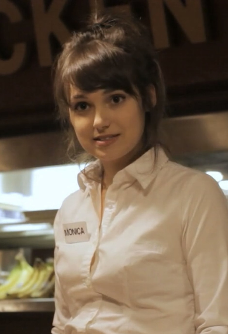 The Regulars poster background