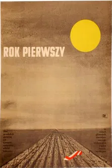 Rok pierwszy poster background