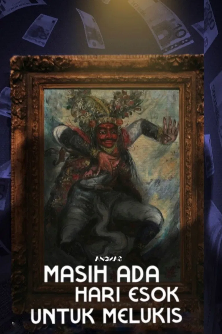 Masih Ada Hari Esok Untuk Melukis poster background