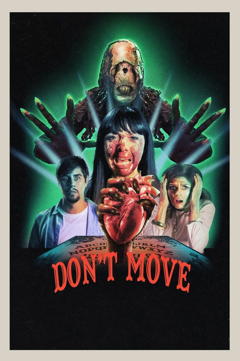 Don't Move poster background