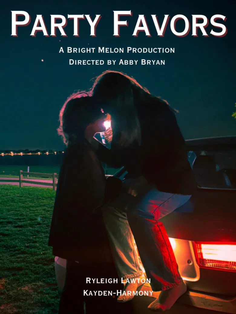 Party Favors poster background