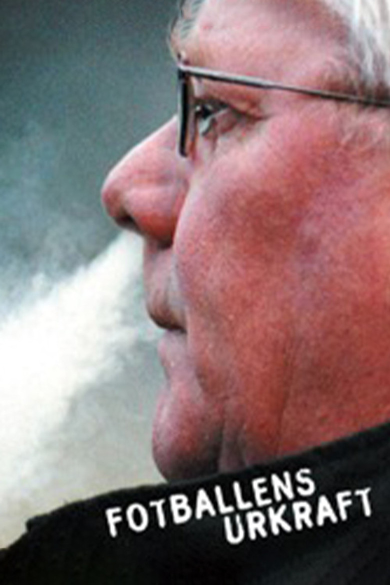 Fotballens Urkraft poster background