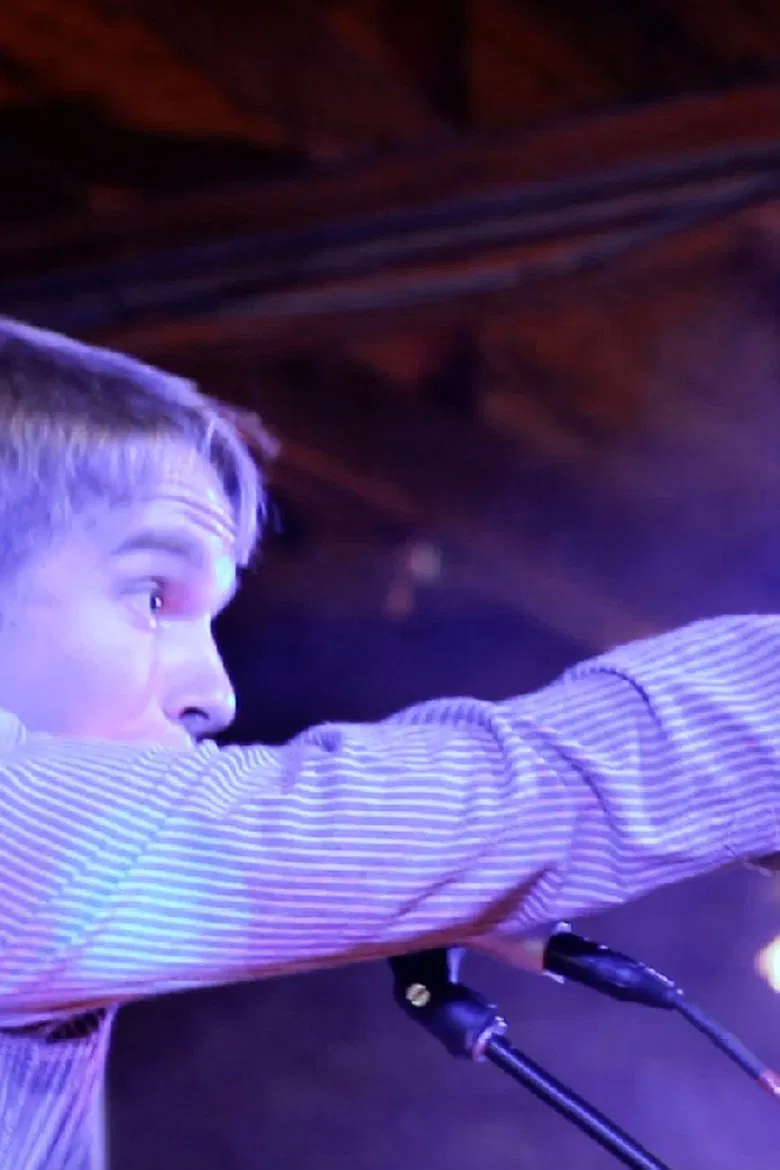 Seaons 10 Year Anniversary - Sun Gun Live - 4/28/2013 poster background