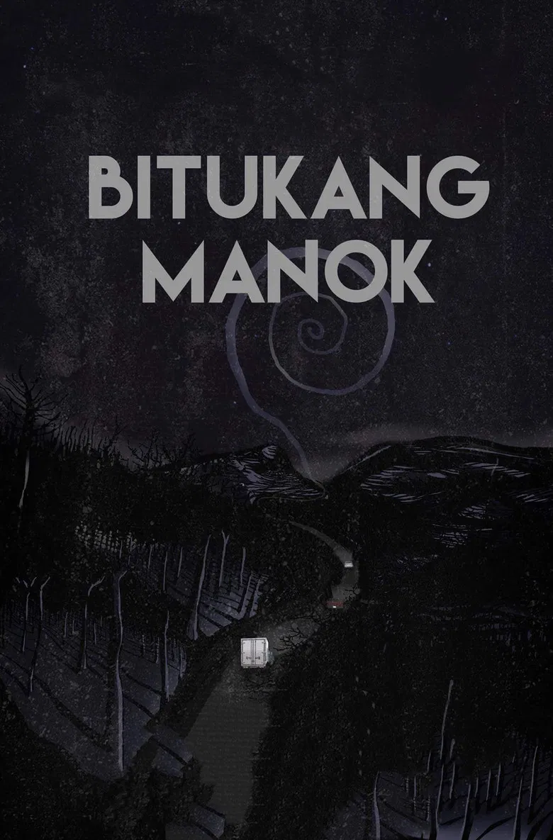 Bitukang Manok poster background