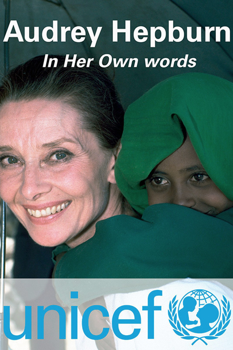 Audrey Hepburn: In Her Own Words poster background