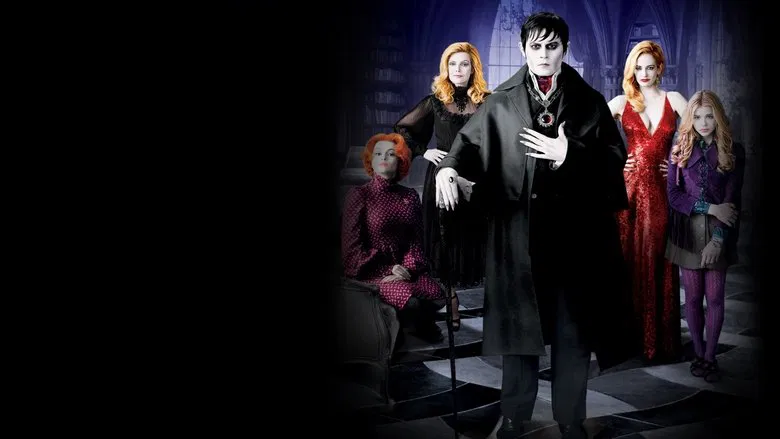 Barnabas Collins confronts the strangeness of the modern world