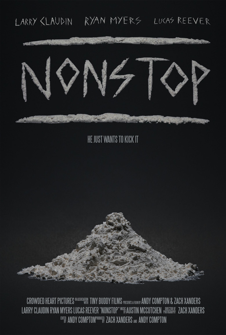 Nonstop poster background