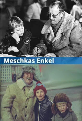 Meschkas Enkel poster background