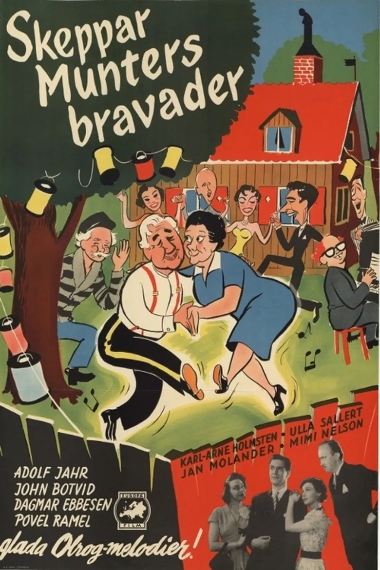 Ung och kär poster background