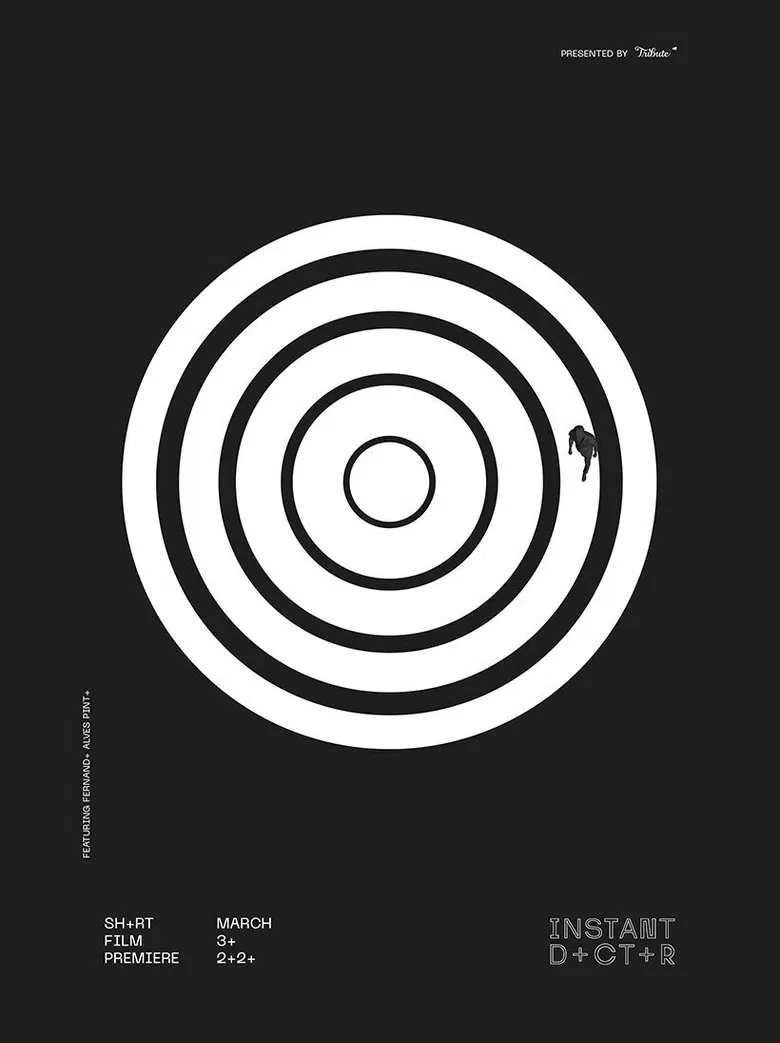 Instant Doctor poster background