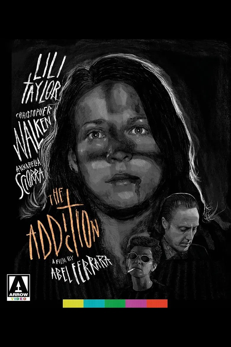 Talking with the Vampires poster background