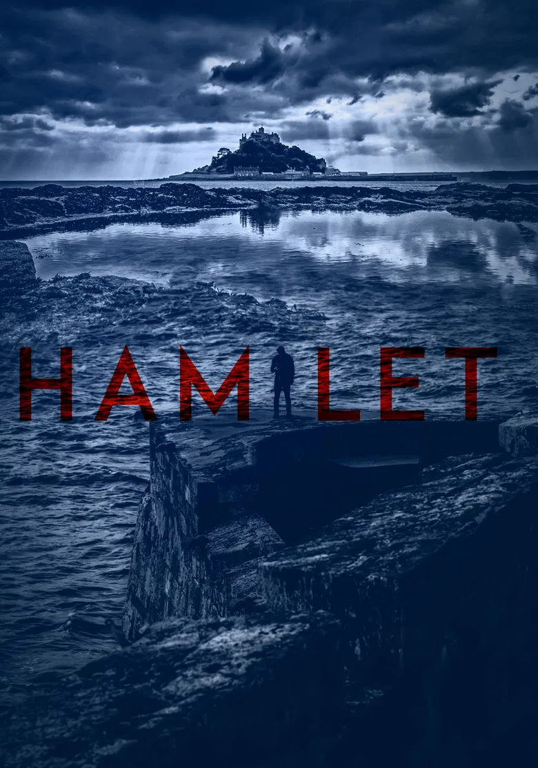 Hamlet: The Fall of a Sparrow poster background