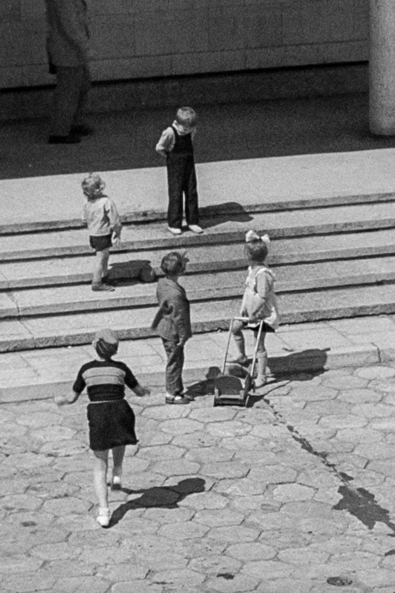 Under One Sky poster background