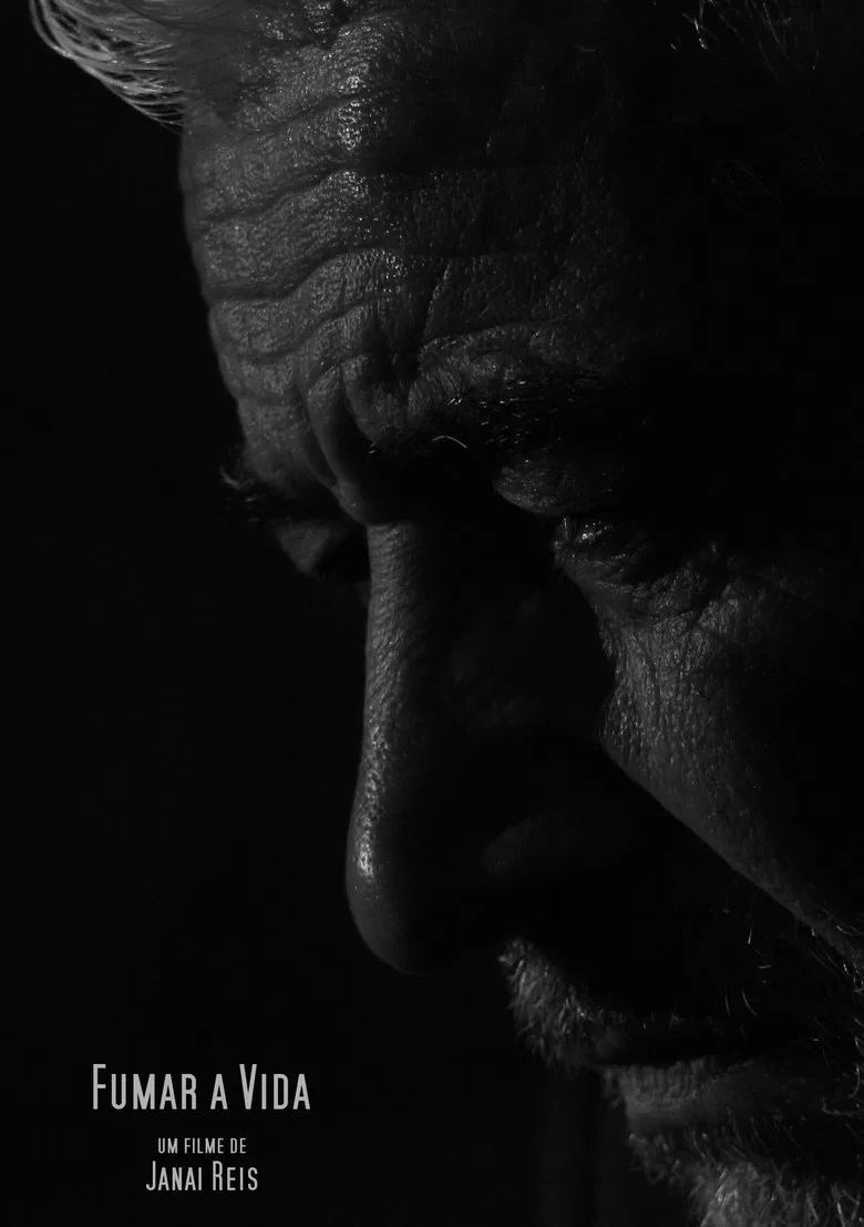 Fumar a Vida poster background
