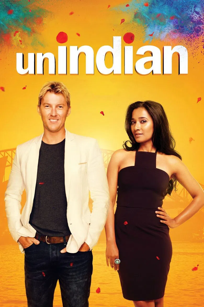 unINDIAN poster background