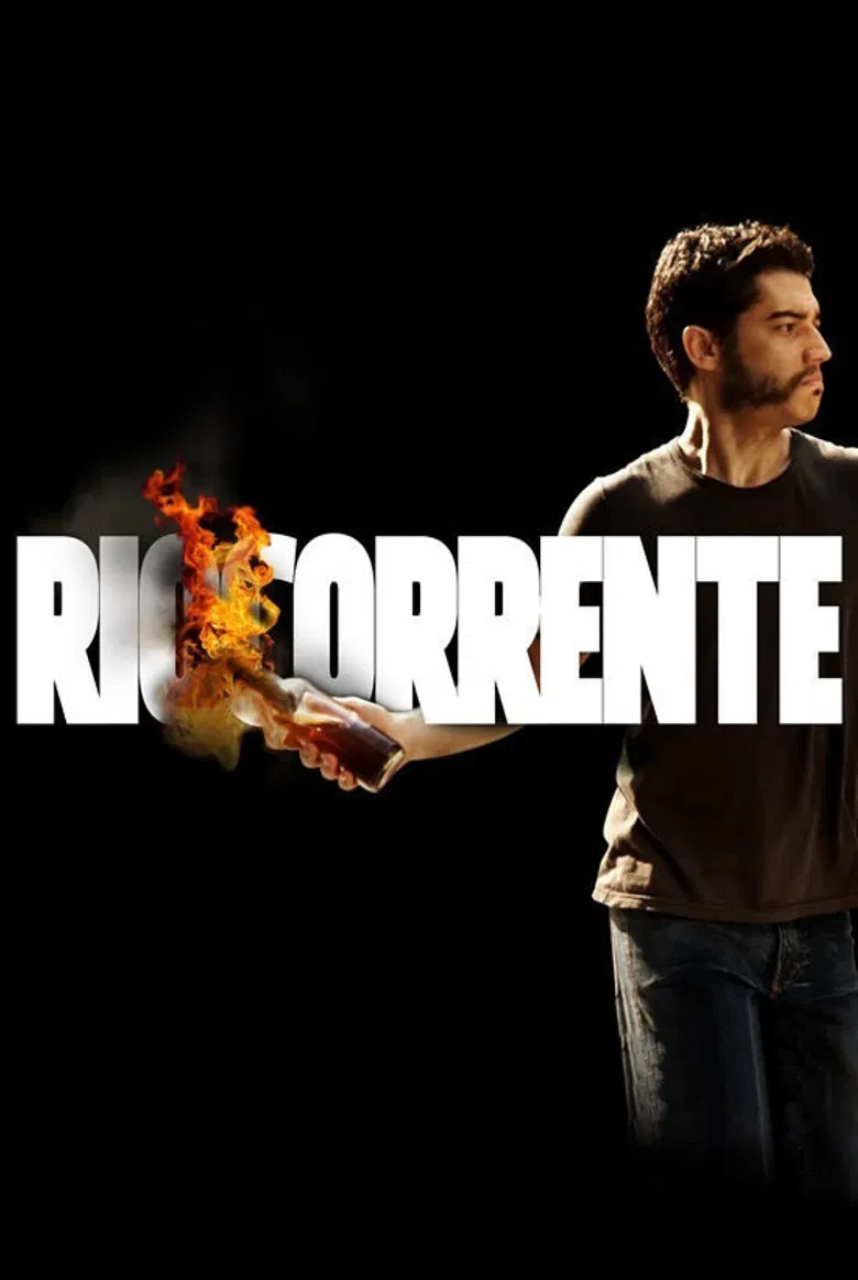 Riocorrente poster background