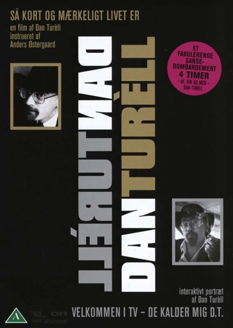 Så kort og mærkeligt livet er poster background