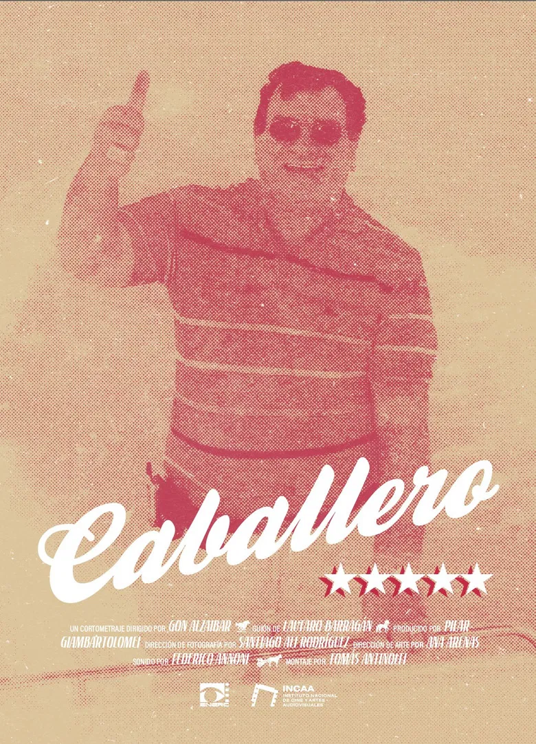 Cavalier poster background