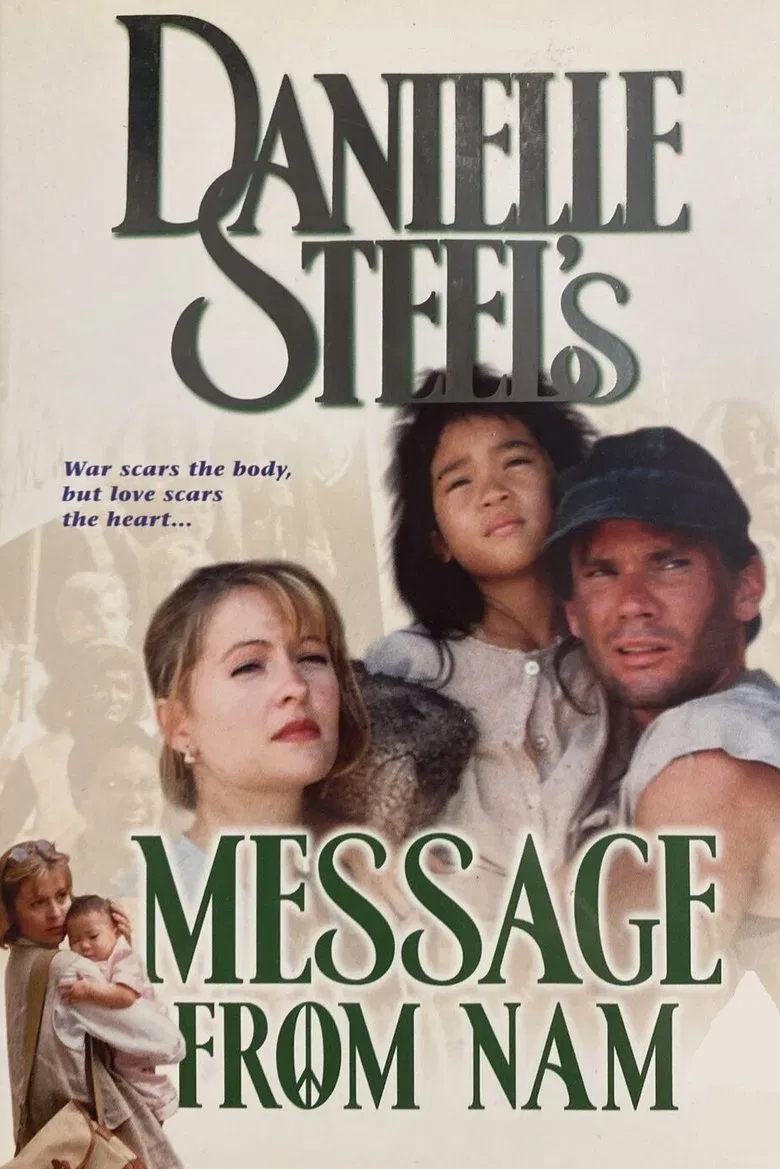 Message from Nam poster background