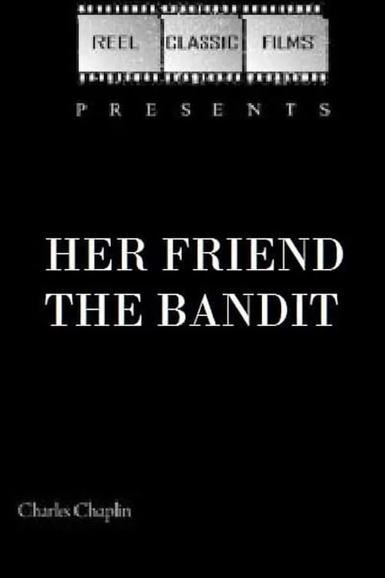 Her Friend the Bandit poster background