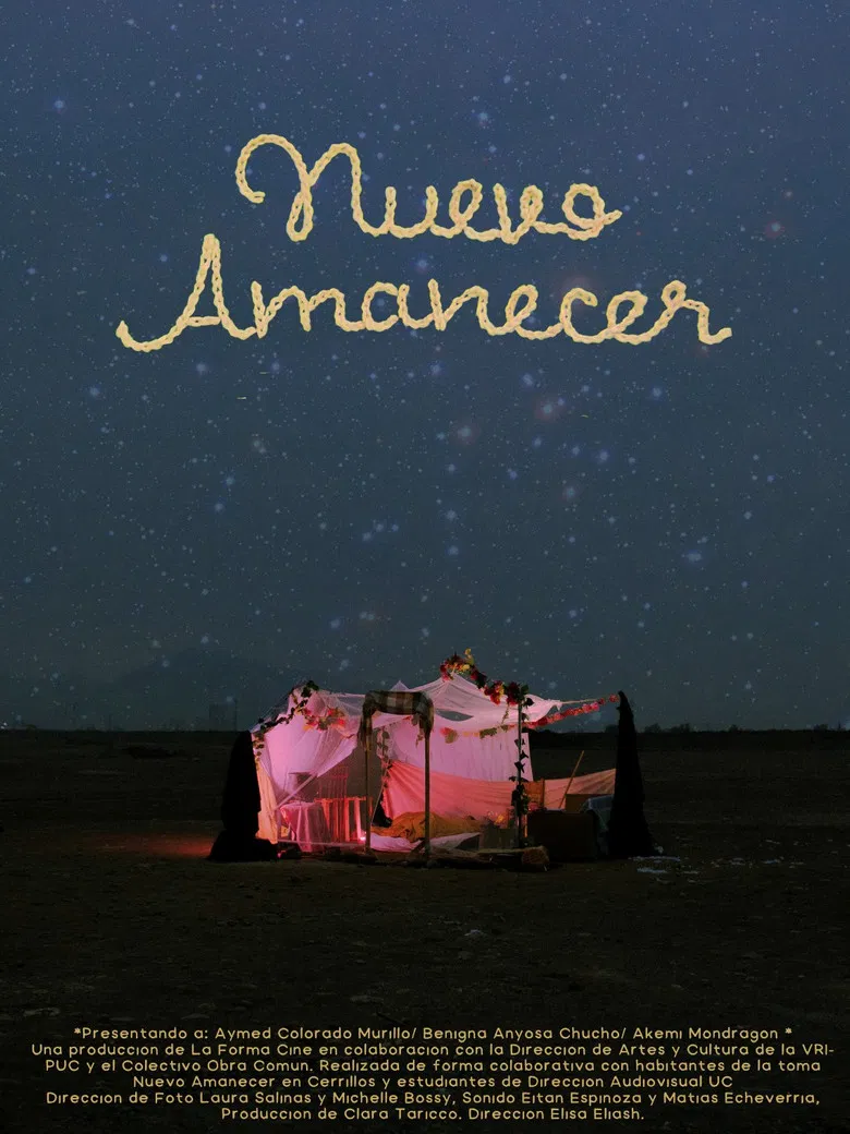 Squatter Tale poster background