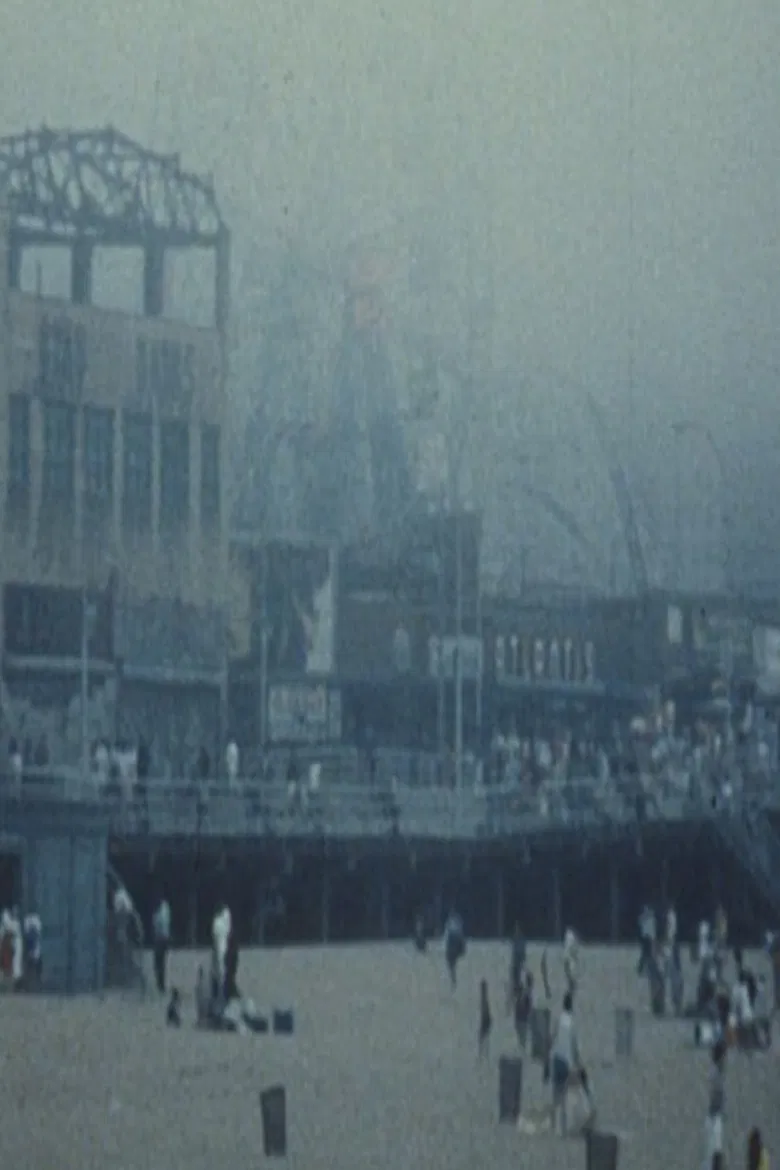 Sodom By the Sea poster background