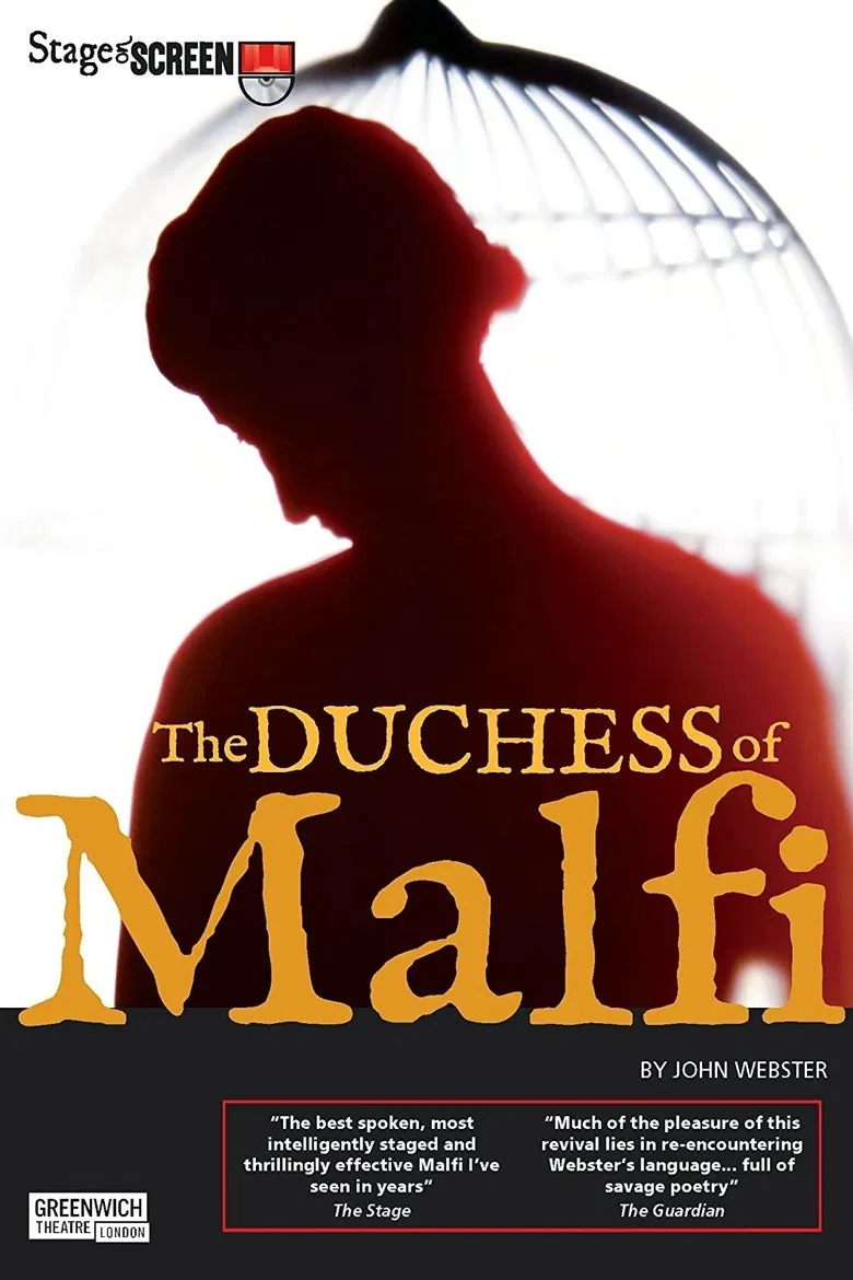 The Duchess of Malfi poster background
