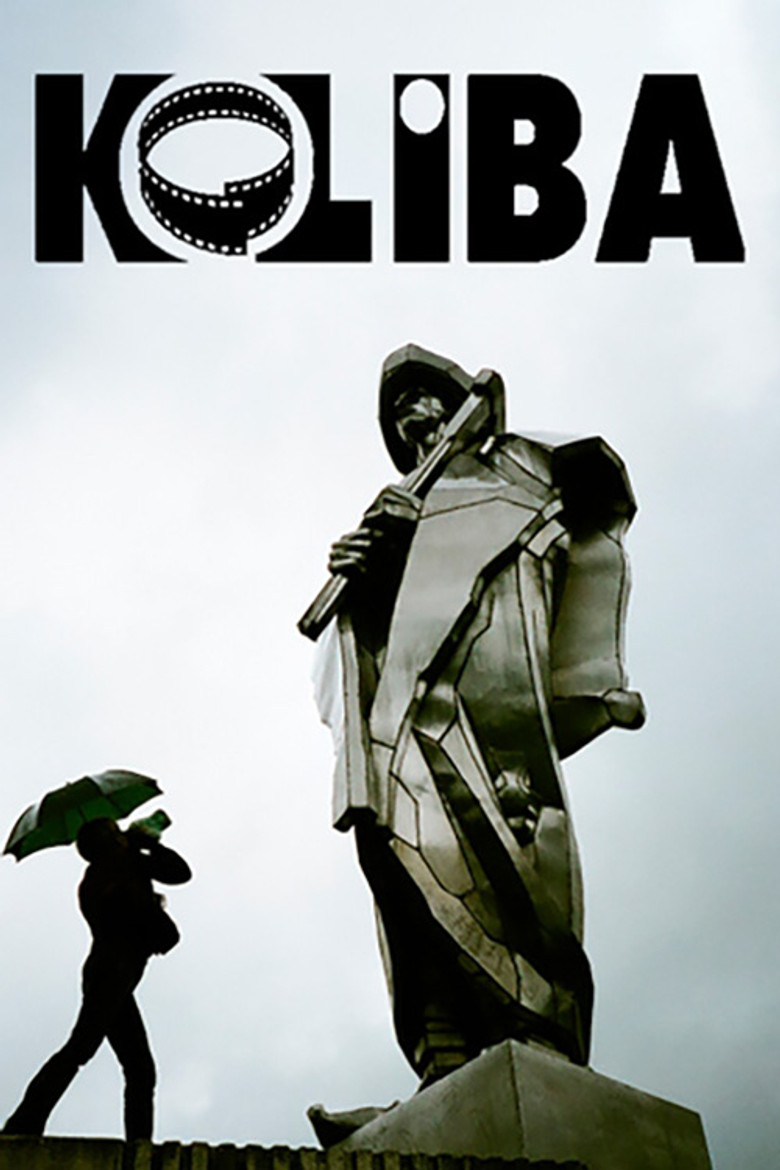Koliba poster background