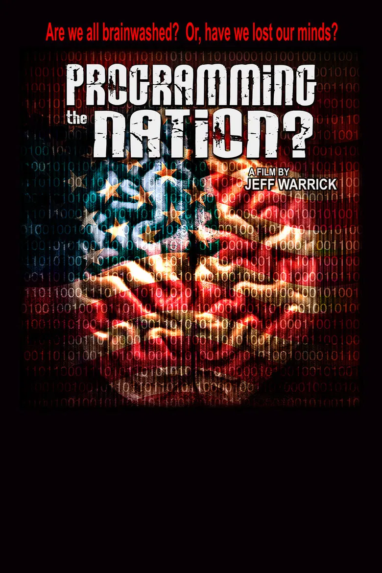 Programming the Nation? poster background