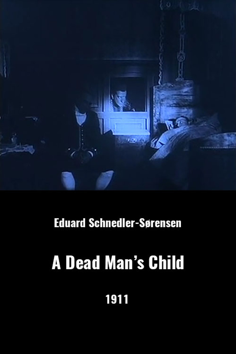 A Dead Man's Child poster background