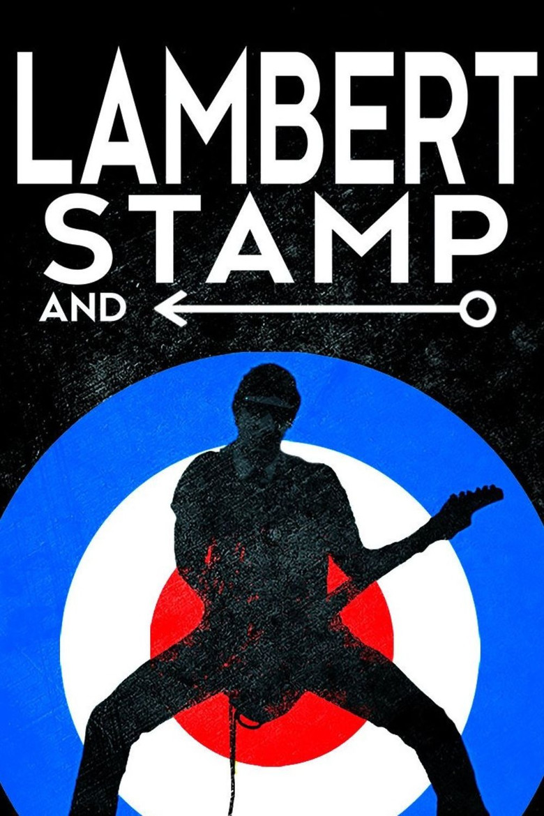 Lambert & Stamp poster background