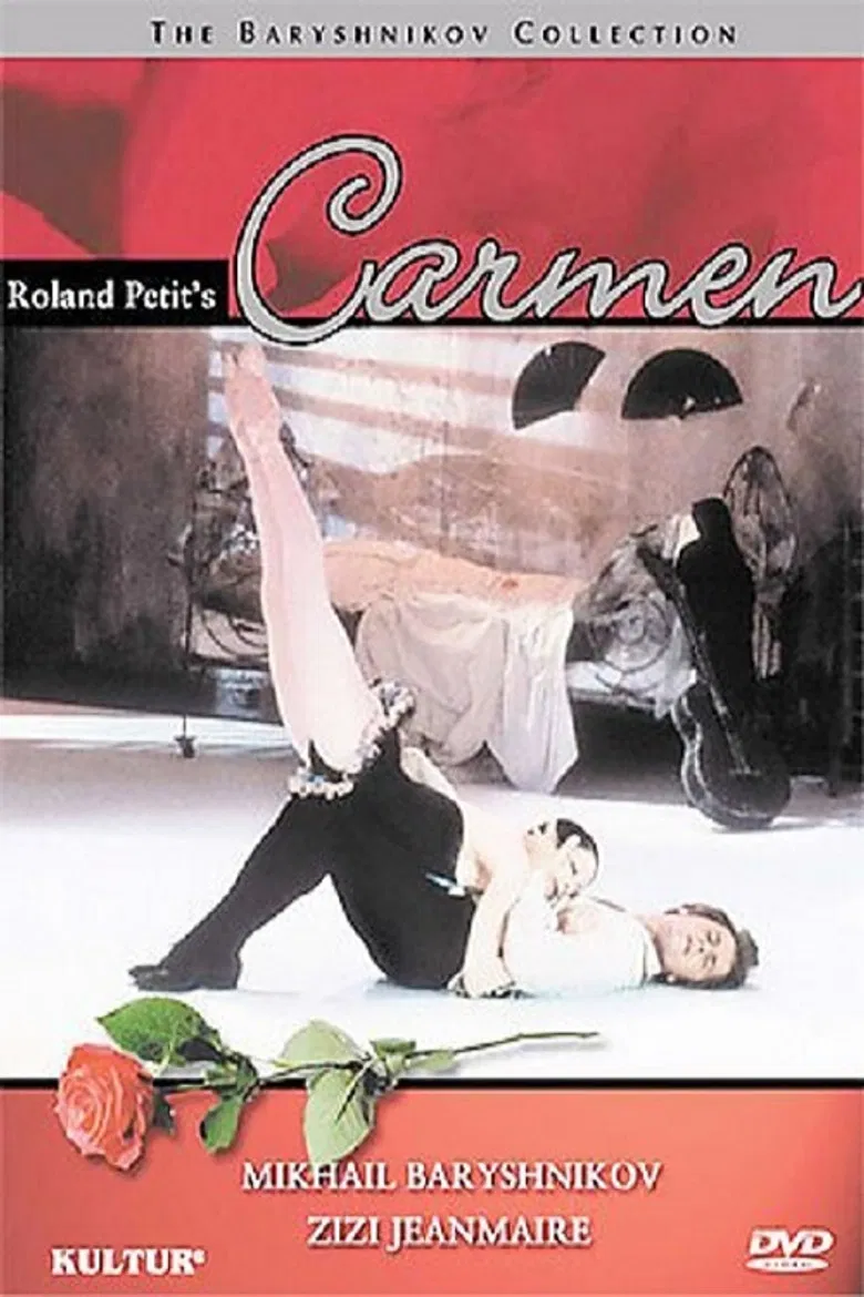 Carmen poster background