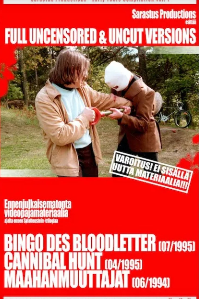 Bingo Des Bloodletter poster background
