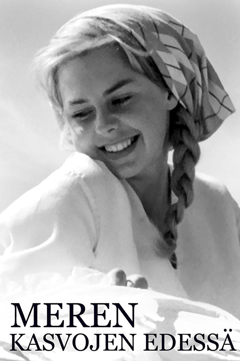 Inför havets anlete poster background